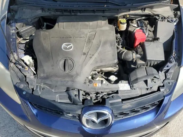 2010 MAZDA CX-7   
