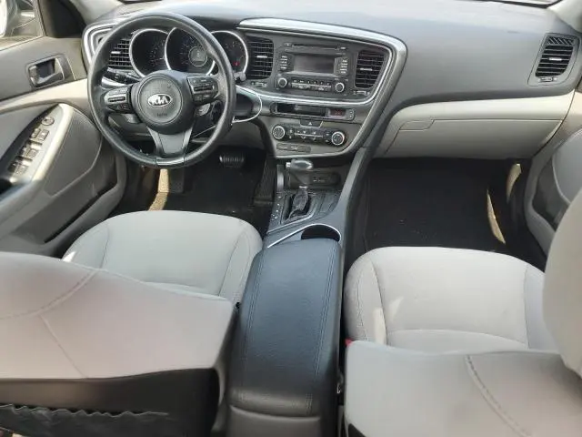 2015 KIA OPTIMA LX  