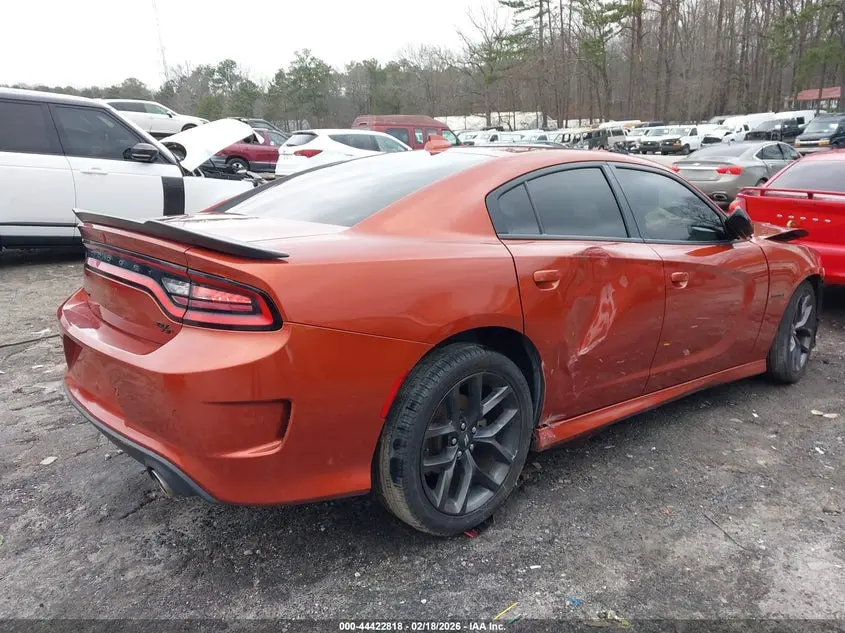 2022 DODGE CHARGER R/T