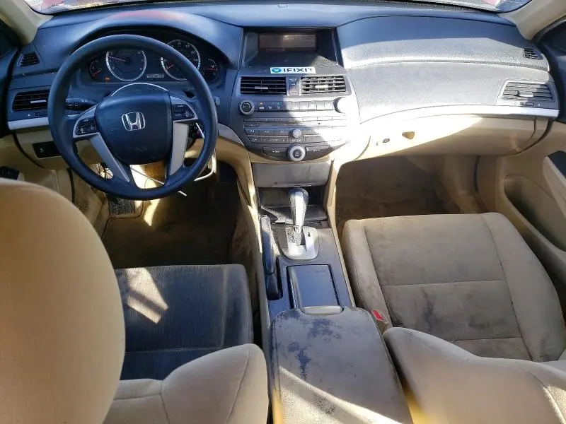 2011 HONDA ACCORD LX  