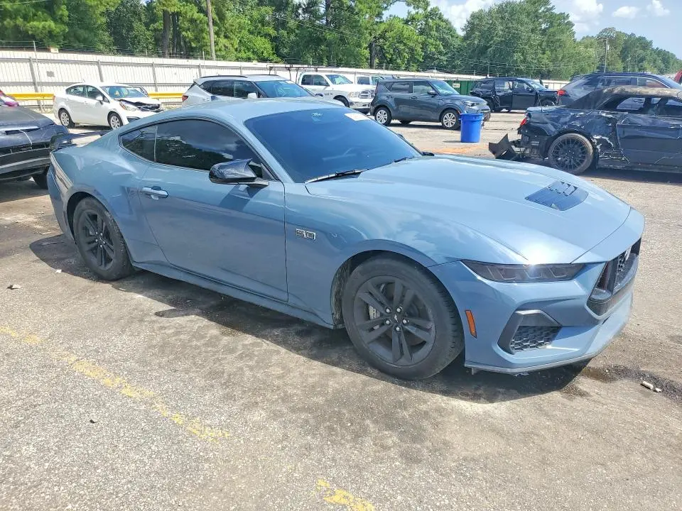 2026 FORD MUSTANG GT  