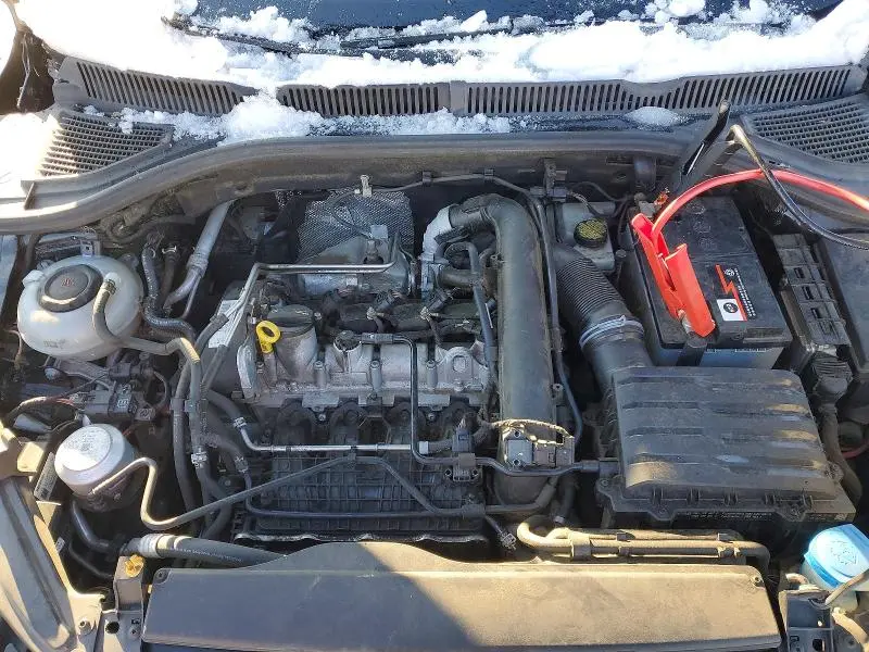 2019 VOLKSWAGEN JETTA S  