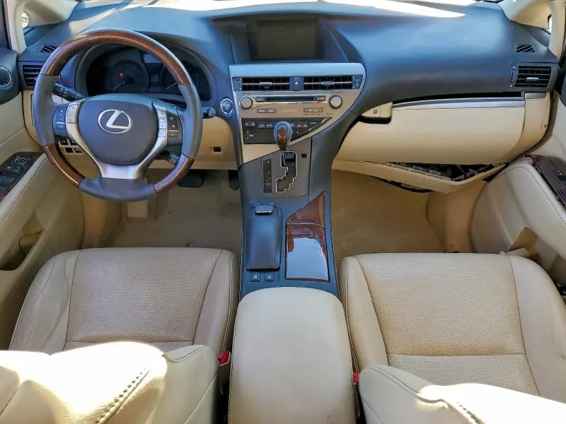 2013 LEXUS RX 350 BASE  