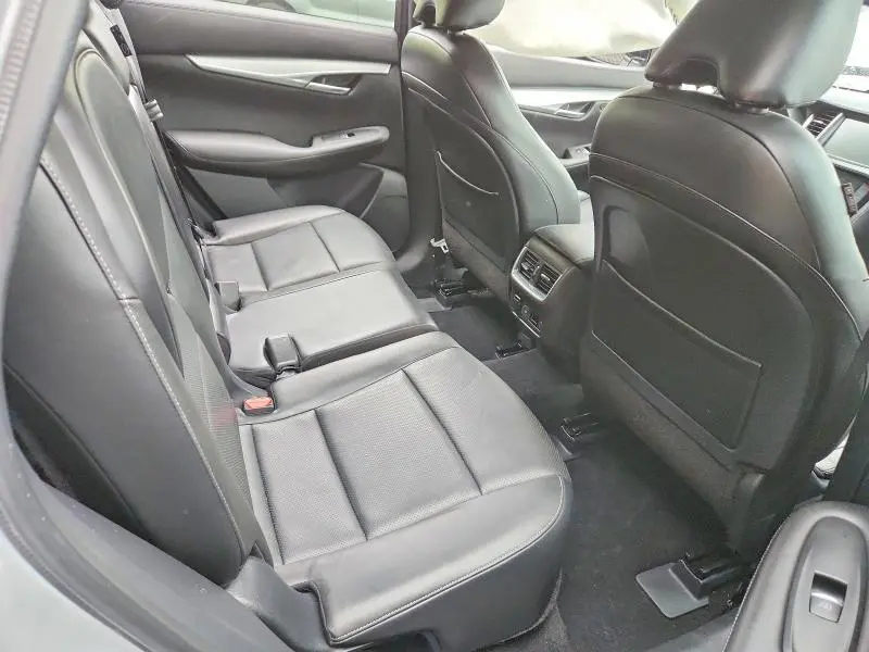 2019 INFINITI QX50 BASE  
