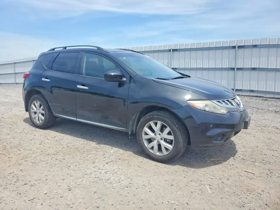 2014 NISSAN MURANO SL  