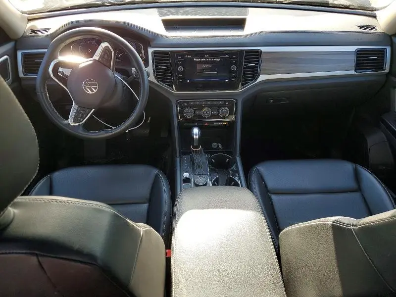 2021 VOLKSWAGEN ATLAS SEL  