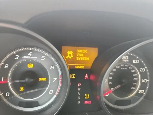 2013 ACURA MDX TECHNOLOGY  