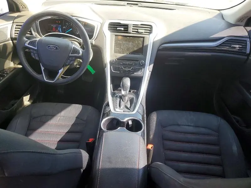 2016 FORD FUSION SE HYBRID  