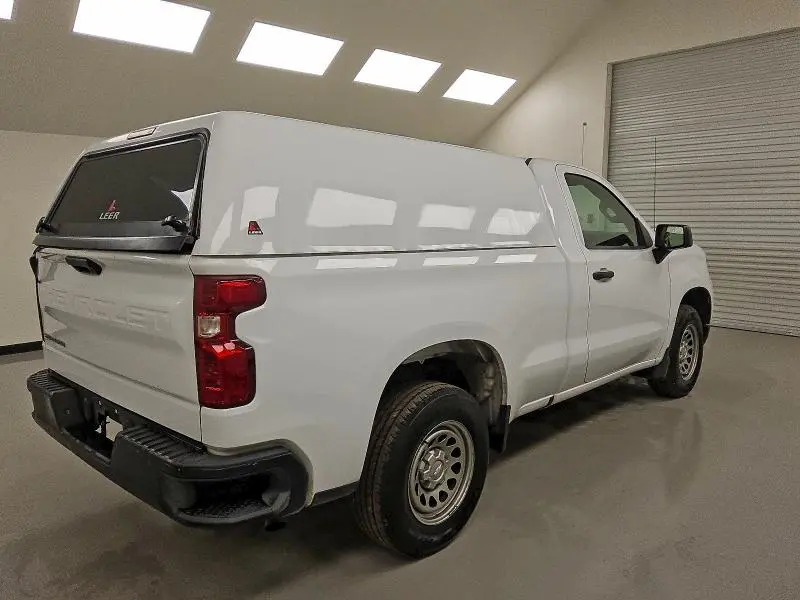 2023 CHEVROLET SILVERADO C1500  