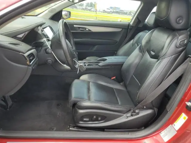 2016 CADILLAC ATS PREMIUM