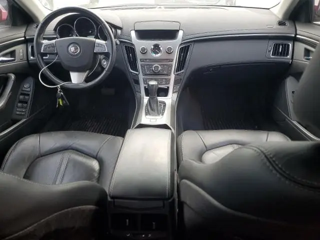 2013 CADILLAC CTS LUXURY COLLECTION  