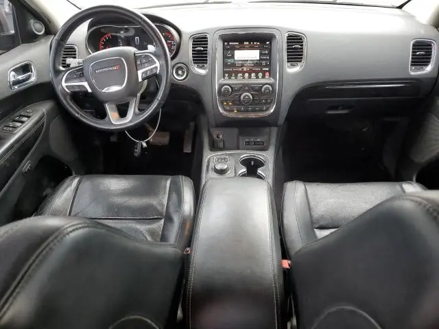 2017 DODGE DURANGO CITADEL  