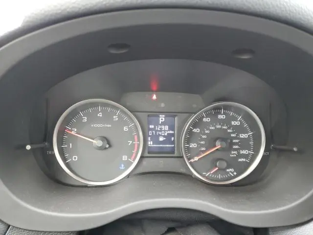 2015 SUBARU IMPREZA PREMIUM  