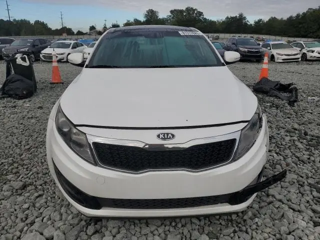 2011 KIA OPTIMA EX