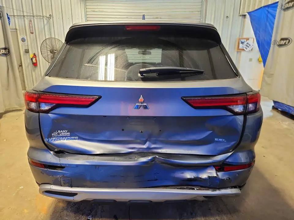 2023 MITSUBISHI OUTLANDER SEL  