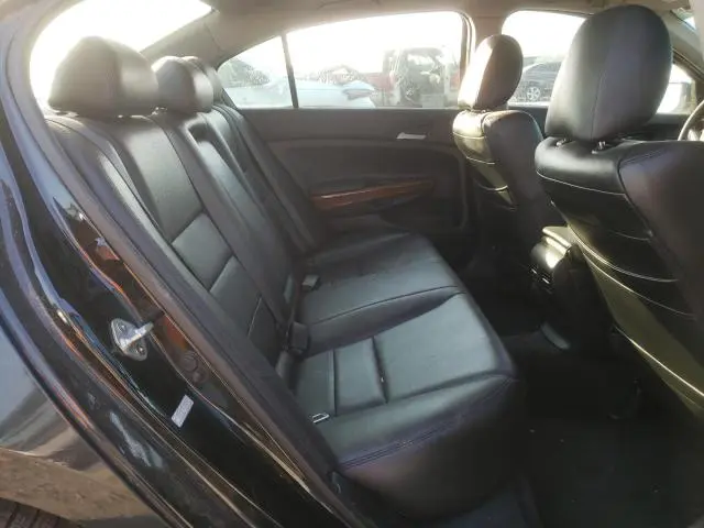 2012 HONDA ACCORD EX  