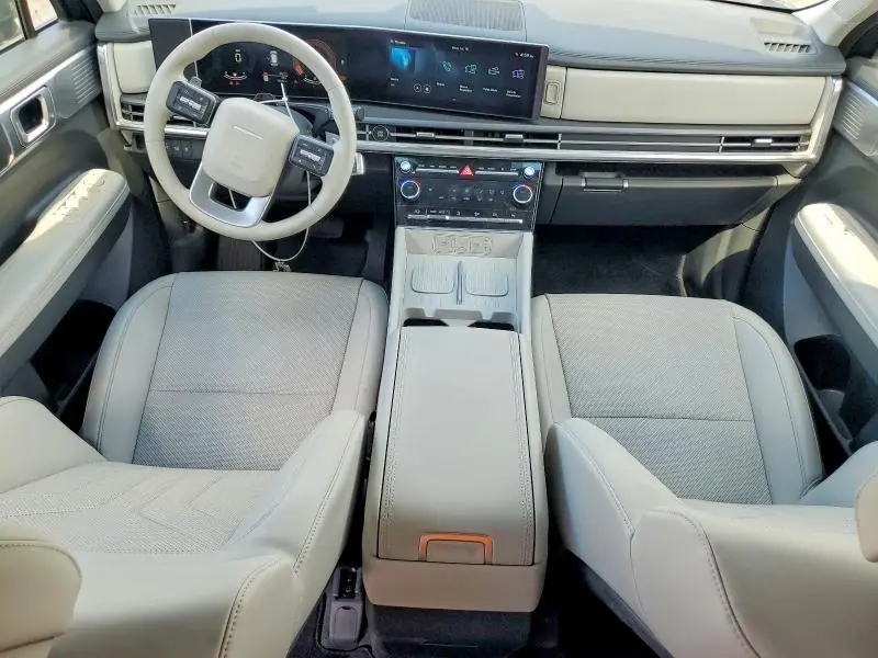 2025 HYUNDAI SANTA FE SEL  