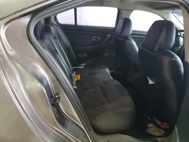 2011 FORD TAURUS LIMITED