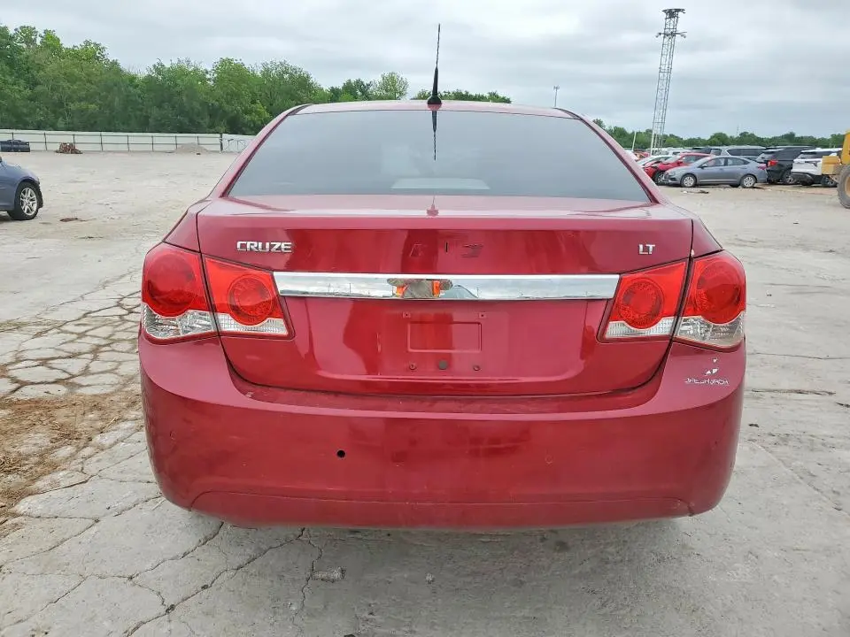 2011 CHEVROLET CRUZE LT  
