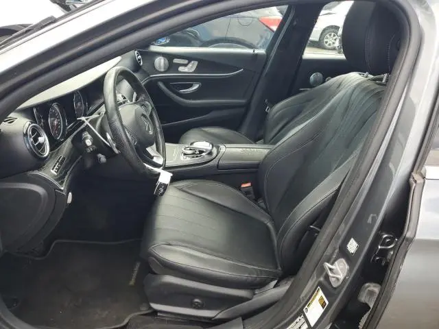 2018 MERCEDES-BENZ E 300 4MATIC  
