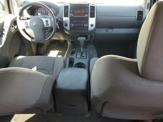 2018 NISSAN FRONTIER S  