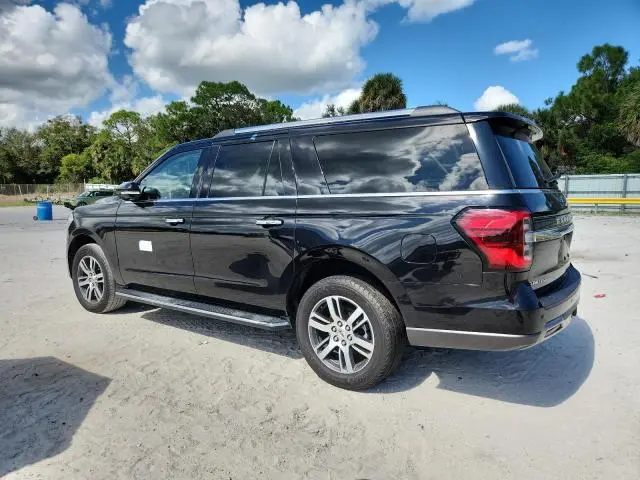 2022 FORD EXPEDITION MAX LIMITED  