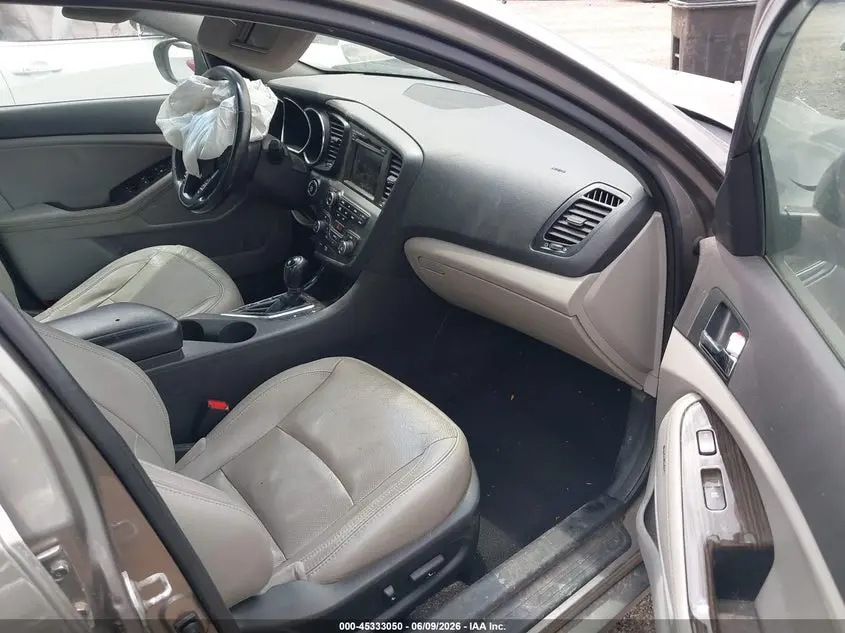 2013 KIA OPTIMA EX