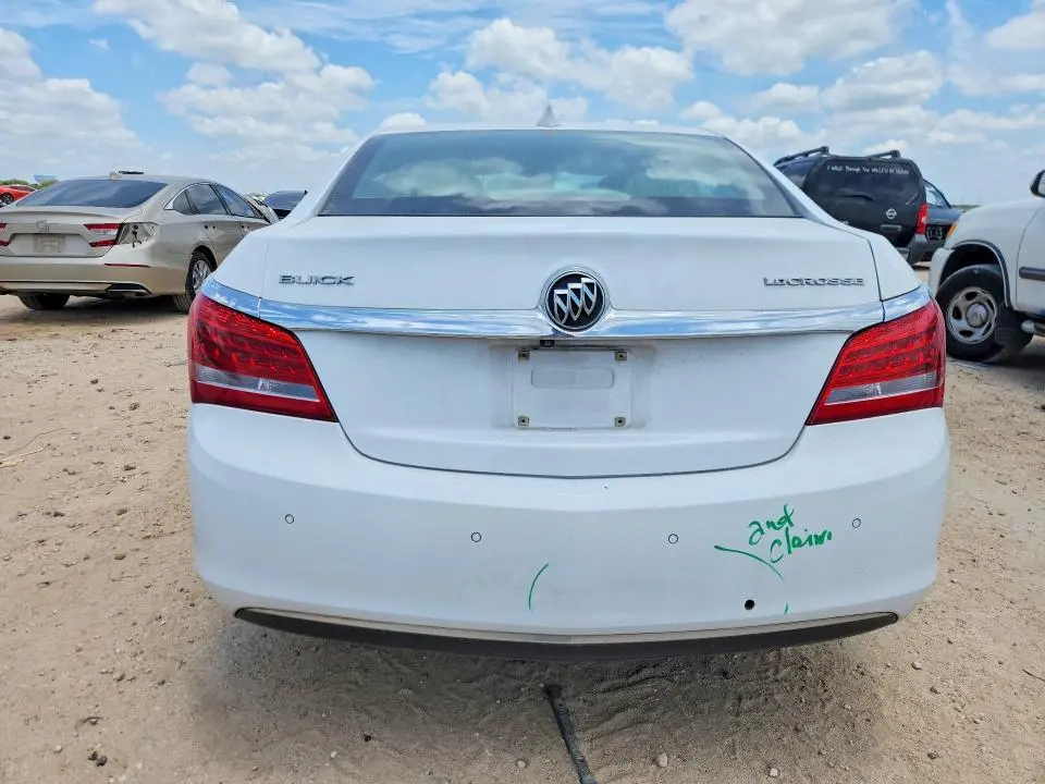 2015 BUICK LACROSSE   