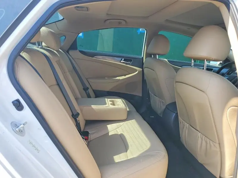 2014 HYUNDAI SONATA HYBRID  