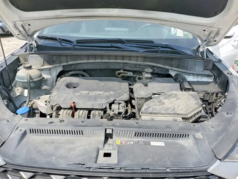 2019 HYUNDAI TUCSON SEL  