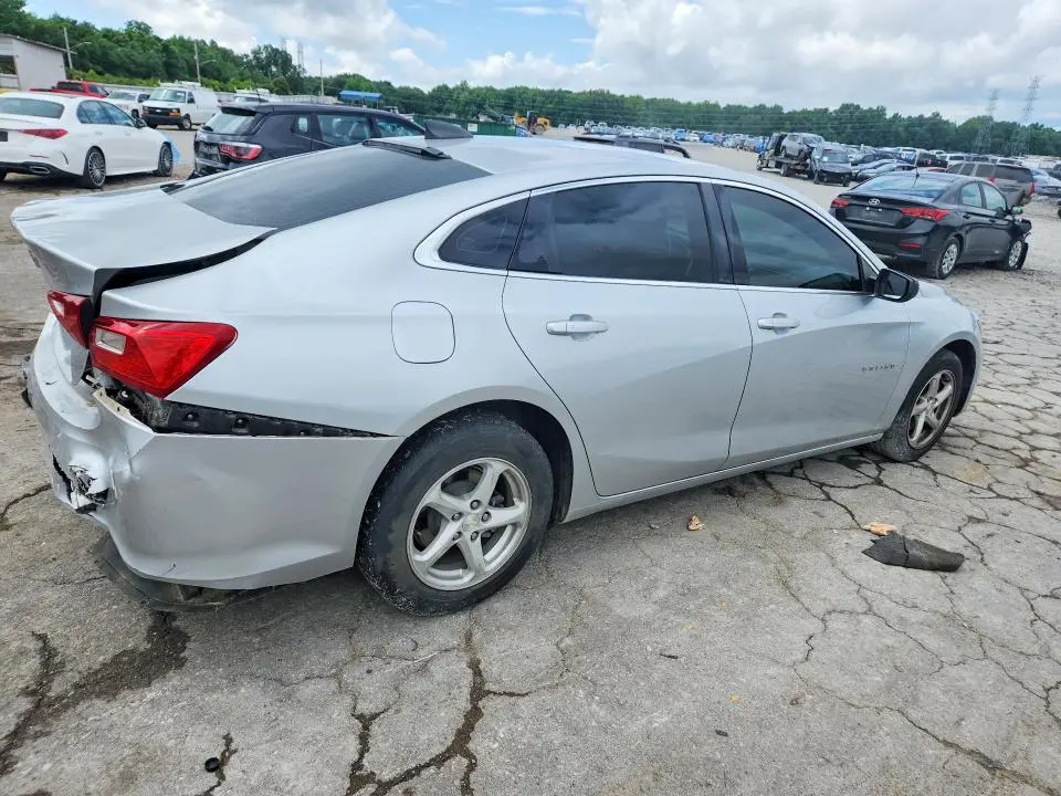 2018 CHEVROLET MALIBU LS  