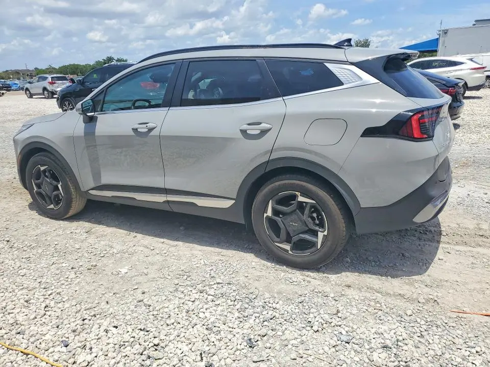 2026 KIA SPORTAGE EX  