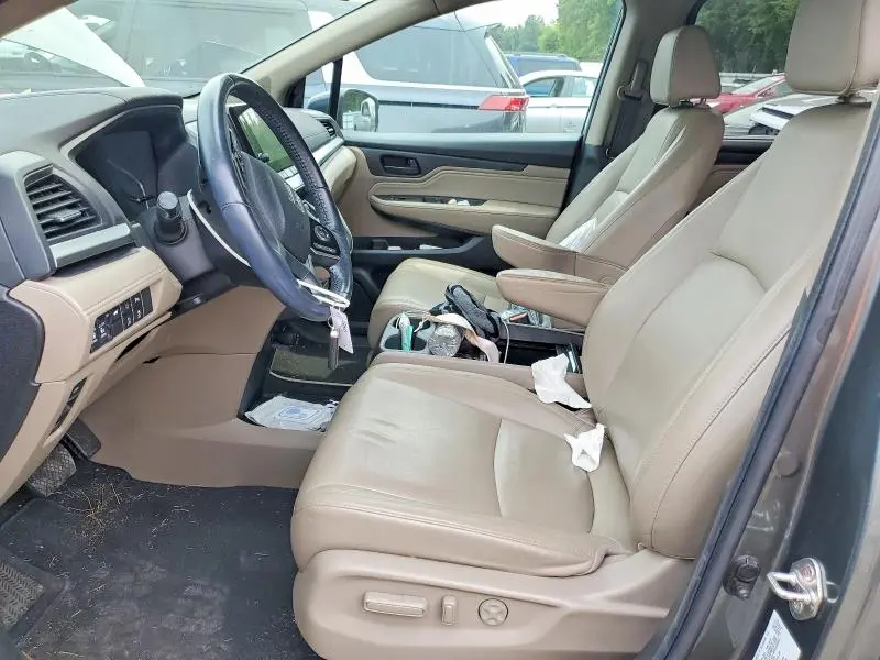 2019 HONDA ODYSSEY TOURING  