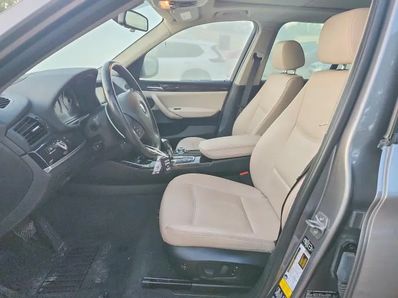 2014 BMW X3 XDRIVE28I  