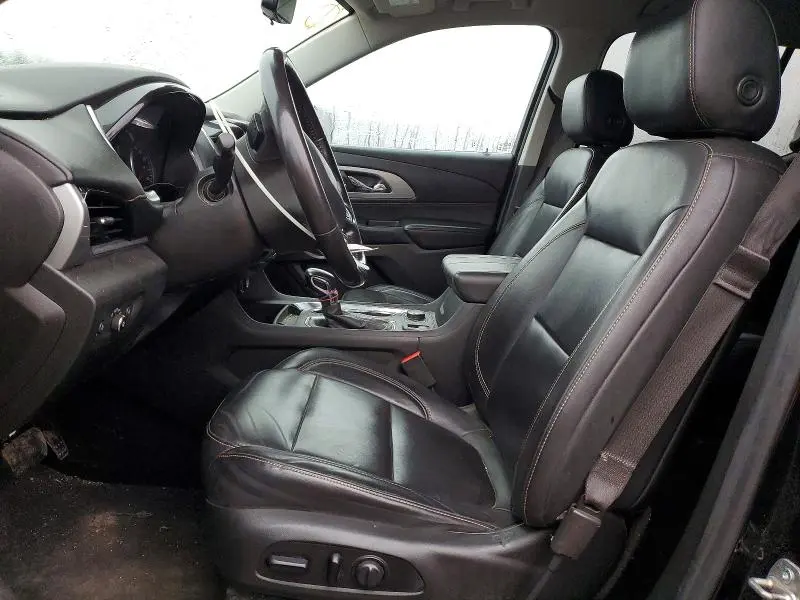 2021 CHEVROLET TRAVERSE LT  