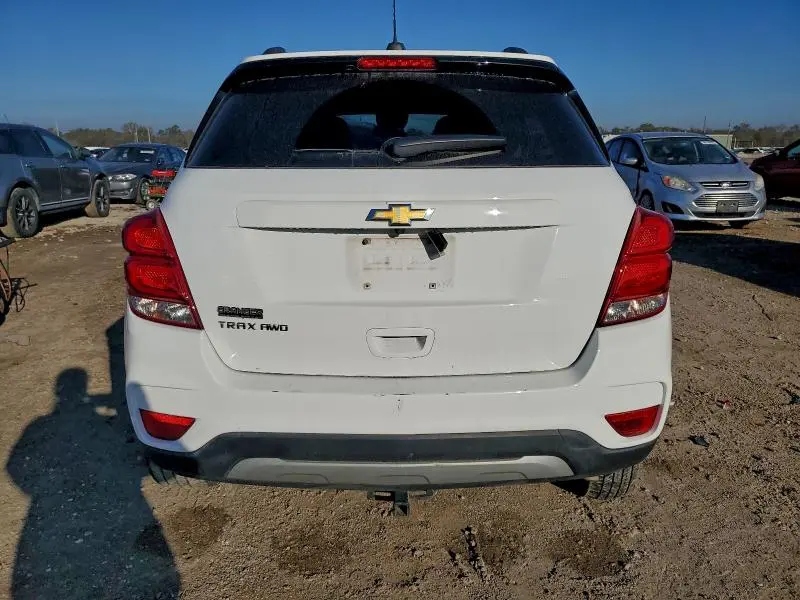2022 CHEVROLET TRAX 1LT  
