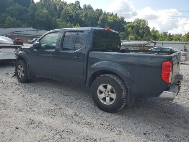 2012 NISSAN FRONTIER S  