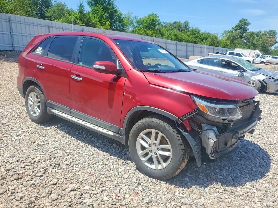2014 KIA SORENTO LX  