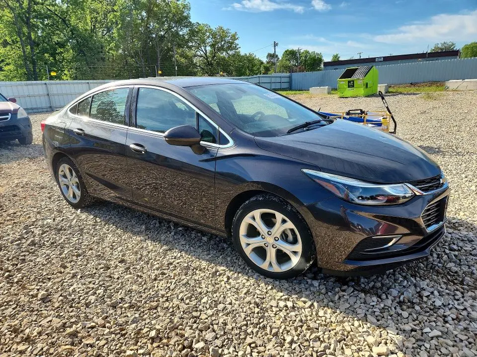 2017 CHEVROLET CRUZE PREMIER  