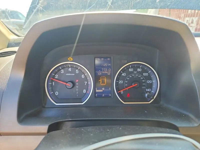 2011 HONDA CR-V EXL  