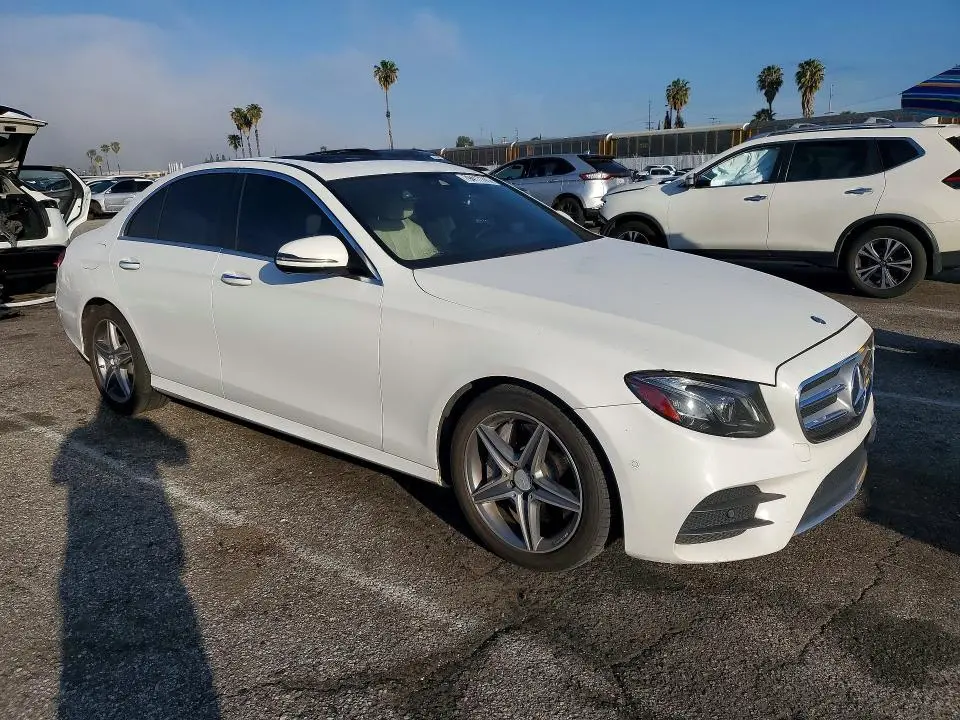 2017 MERCEDES-BENZ E 300  