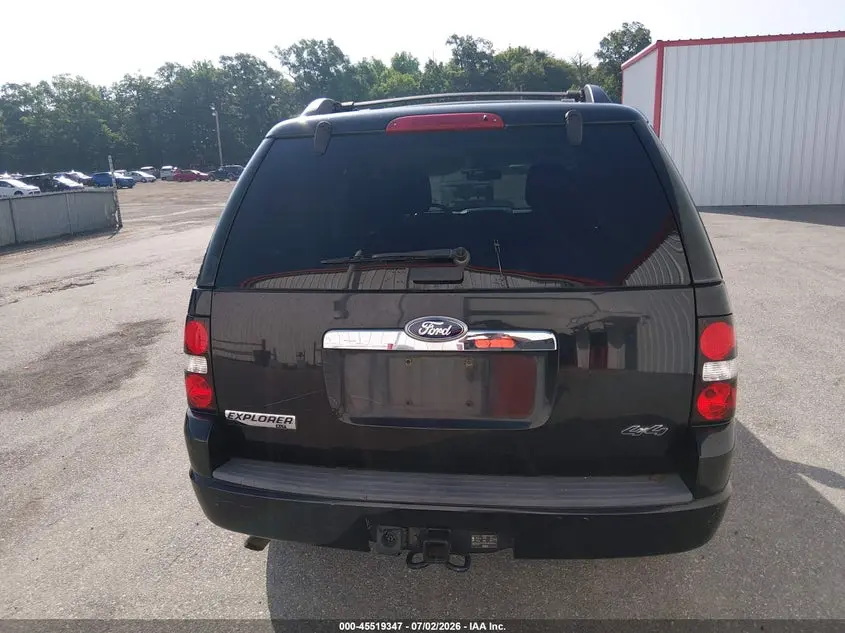 2010 FORD EXPLORER XLT