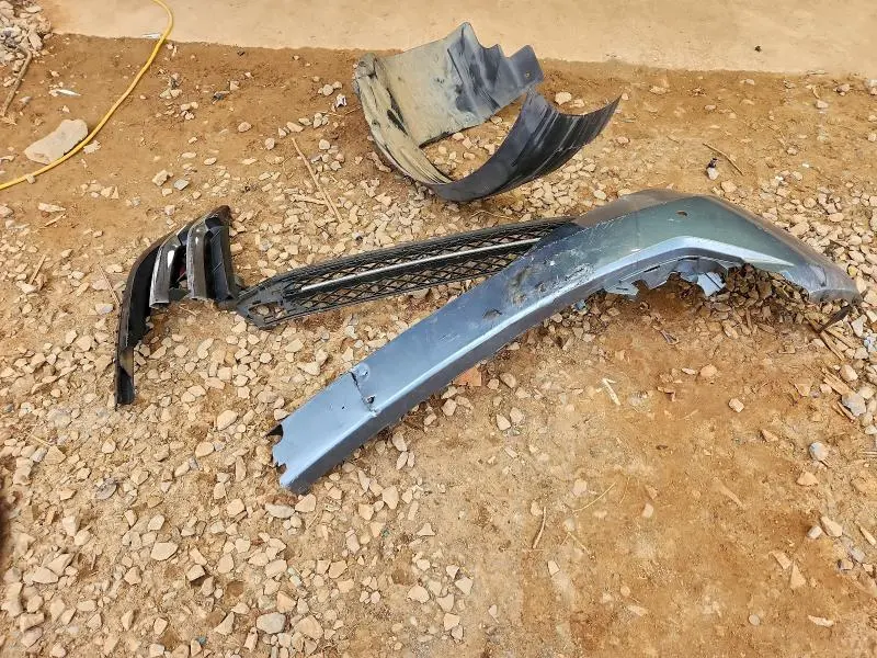 2014 HONDA ODYSSEY TOURING  