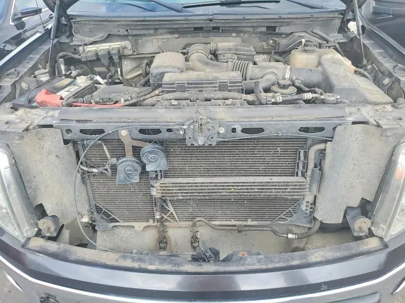 2010 FORD F150 SUPERCREW  