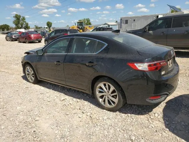 2016 ACURA ILX PREMIUM  