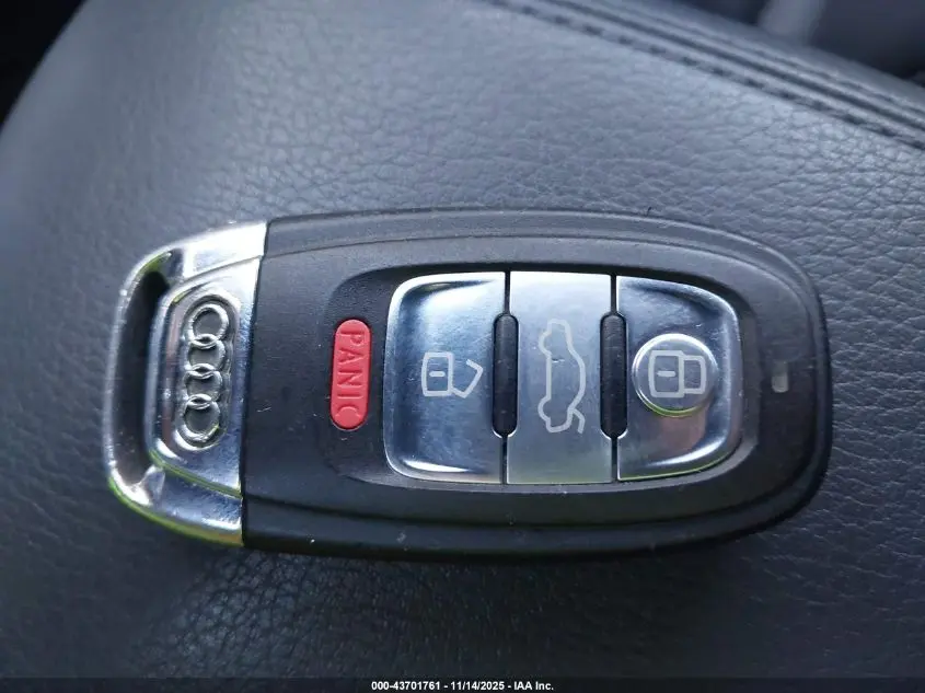 2013 AUDI Q5 2.0T PREMIUM