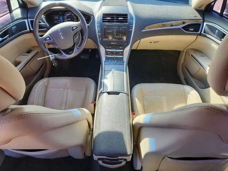 2016 LINCOLN MKZ HYBRID  