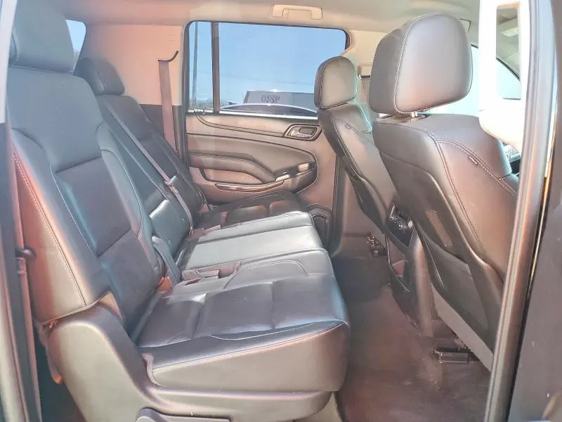 2016 GMC YUKON XL C1500 SLT  