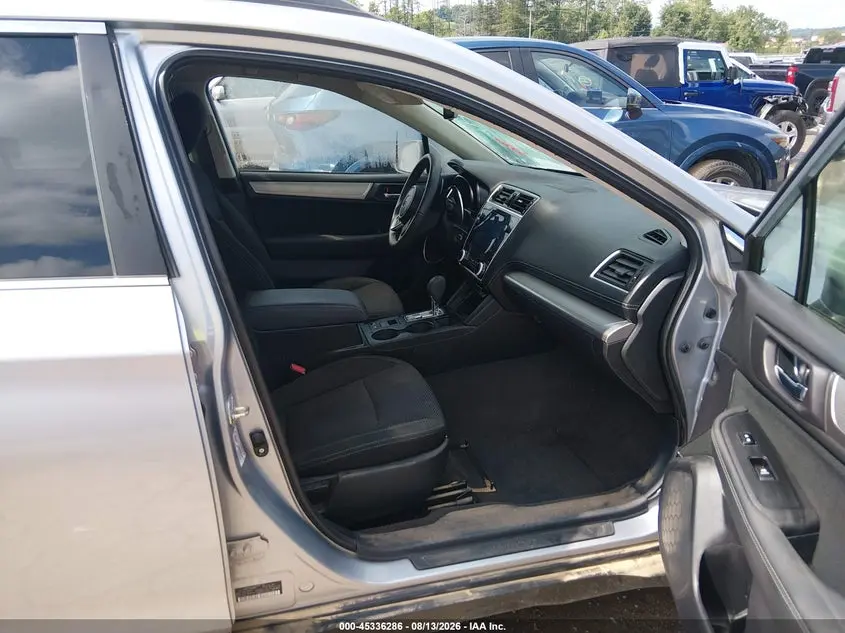 2019 SUBARU OUTBACK 2.5I PREMIUM