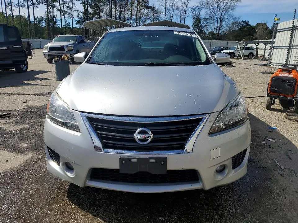 2014 NISSAN SENTRA S  